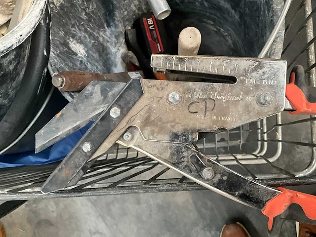 Overig handgereedschap - afbeelding 7 van  11