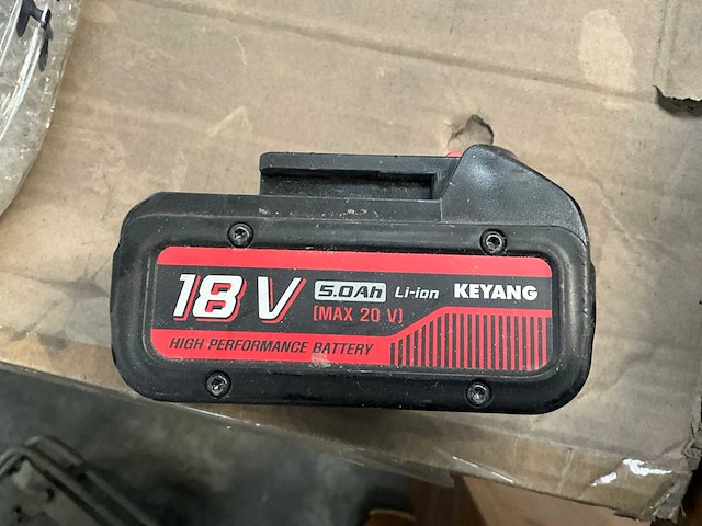 Overig handgereedschap - afbeelding 8 van  11