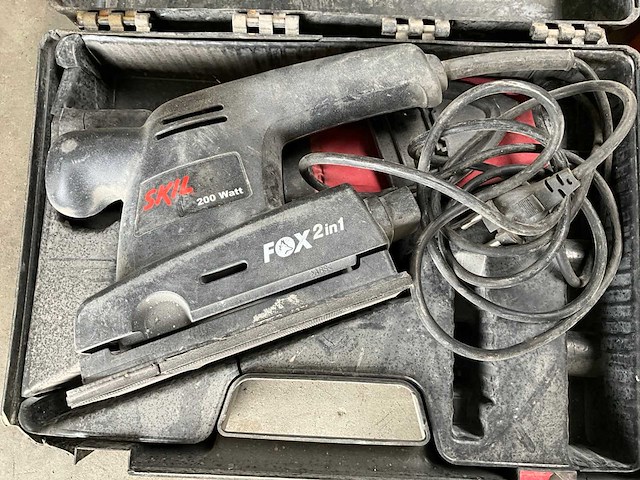 Overig handgereedschap - afbeelding 2 van  2