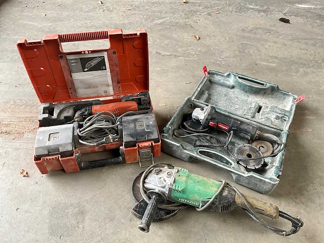 Overig handgereedschap - afbeelding 1 van  5