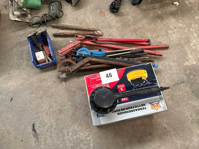 Overig handgereedschap - afbeelding 1 van  4