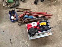 Overig handgereedschap - afbeelding 1 van  4