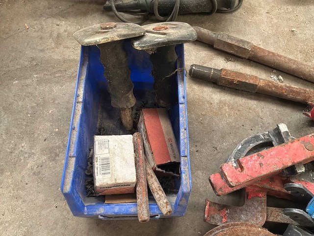 Overig handgereedschap - afbeelding 3 van  4