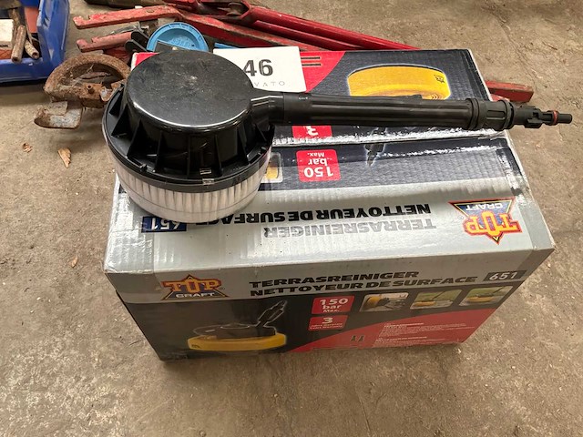 Overig handgereedschap - afbeelding 4 van  4