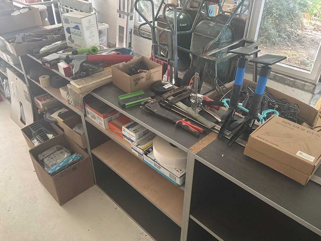Overig handgereedschap - afbeelding 1 van  8