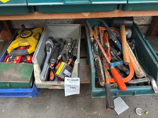 Overig handgereedschap - afbeelding 1 van  4