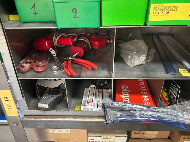 Overig handgereedschap - afbeelding 3 van  7