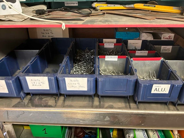 Overig handgereedschap - afbeelding 4 van  7