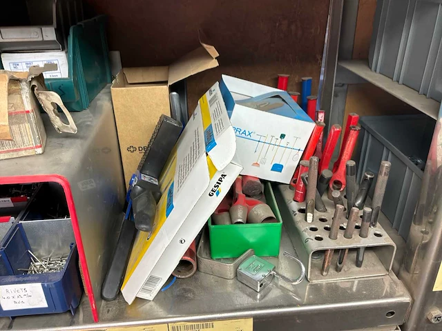 Overig handgereedschap - afbeelding 7 van  7