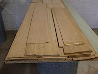 Overig hout en fineer / franse eikenfineer lot 14 - afbeelding 3 van  4