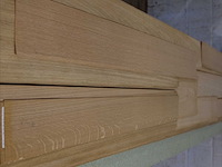 Overig hout en fineer / franse eikenfineer lot 14 - afbeelding 4 van  4