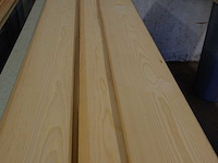 Overig hout en fineer / witte spar fineer lot 13 - afbeelding 2 van  5