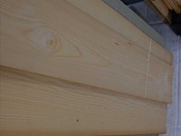 Overig hout en fineer / witte spar fineer lot 13 - afbeelding 3 van  5