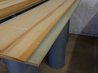 Overig hout en fineer / witte spar fineer lot 13 - afbeelding 4 van  5