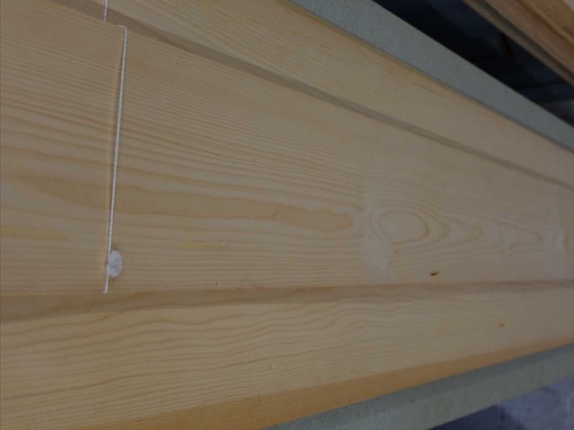 Overig hout en fineer / witte spar fineer lot 13 - afbeelding 5 van  5