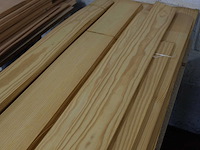 Overig hout & fineer gele den lot 11 - afbeelding 2 van  5