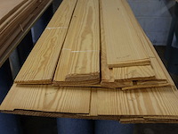 Overig hout & fineer gele den lot 11 - afbeelding 3 van  5