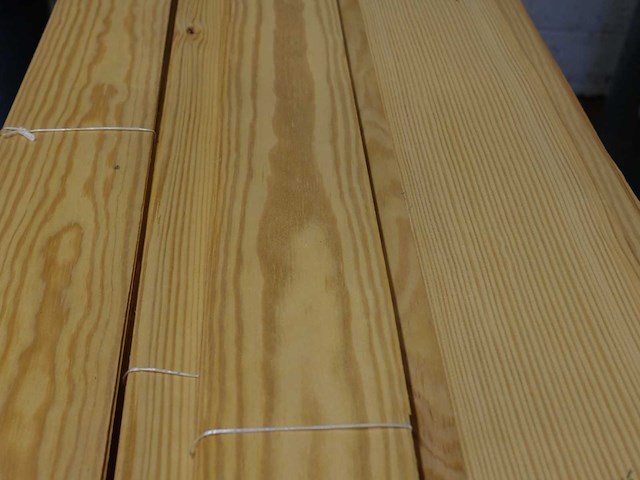 Overig hout & fineer gele den lot 11 - afbeelding 5 van  5