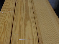 Overig hout & fineer gele den lot 11 - afbeelding 5 van  5