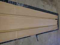 Overig hout & fineer / rode els fineer (erle / els) verschillende maten lot9 - afbeelding 2 van  5