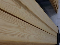 Overig hout & platen / rode spar fineer, lot 12 - afbeelding 2 van  5