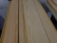 Overig hout & platen / rode spar fineer, lot 12 - afbeelding 3 van  5