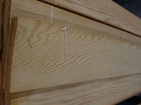 Overig hout & platen / rode spar fineer, lot 12 - afbeelding 4 van  5