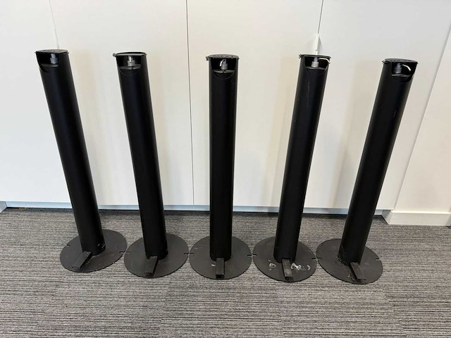 Overig hygiene uitrusting (5x) - afbeelding 1 van  4