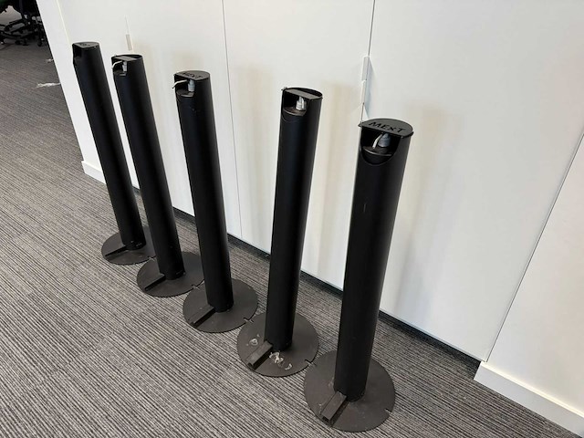 Overig hygiene uitrusting (5x) - afbeelding 3 van  4