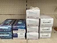 Overig hygiene uitrusting latex handschoenen (11x) - afbeelding 1 van  3