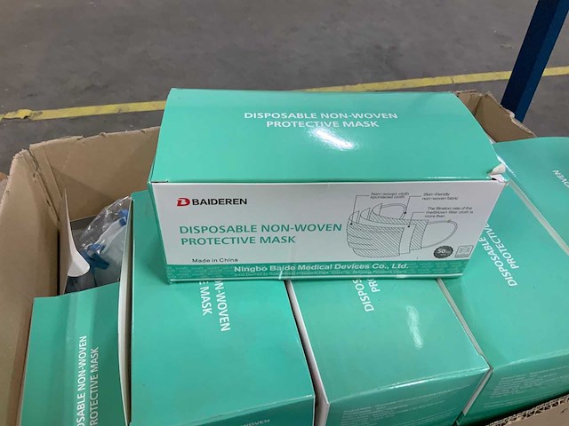 Overig hygiene uitrusting - afbeelding 1 van  4