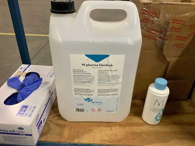 Overig hygiene uitrusting - afbeelding 3 van  4