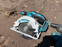 Overig makita accugereedschap (3x) - afbeelding 2 van  6