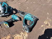 Overig makita accugereedschap (3x) - afbeelding 4 van  6