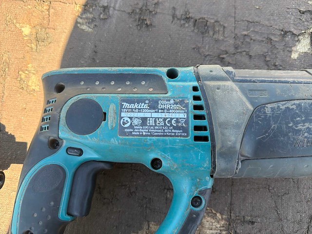 Overig makita accugereedschap (3x) - afbeelding 5 van  6