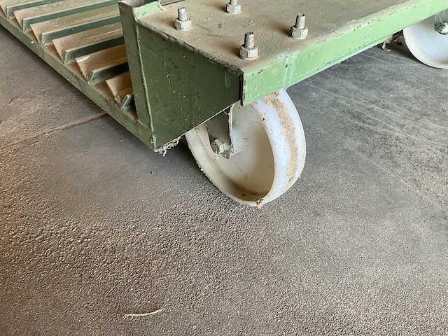 Overige aannemersmateriaal (11x) - afbeelding 2 van  4