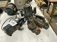 Overige aannemersmateriaal (4x) - afbeelding 1 van  5