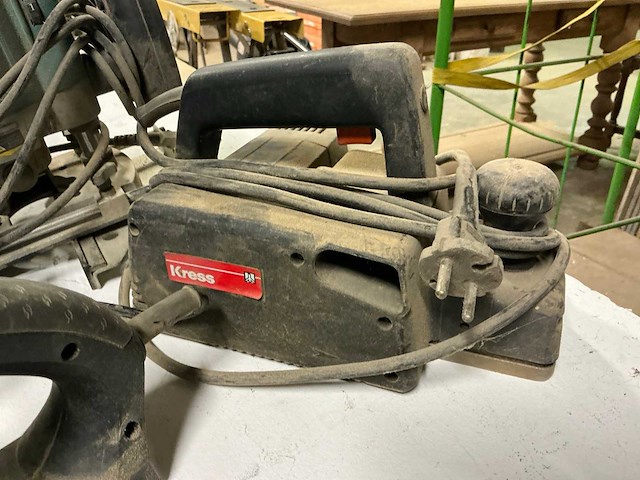 Overige aannemersmateriaal (4x) - afbeelding 5 van  5