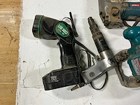 Overige aannemersmateriaal (5x) - afbeelding 1 van  4