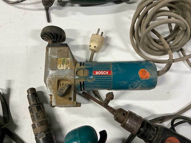 Overige aannemersmateriaal (5x) - afbeelding 2 van  4