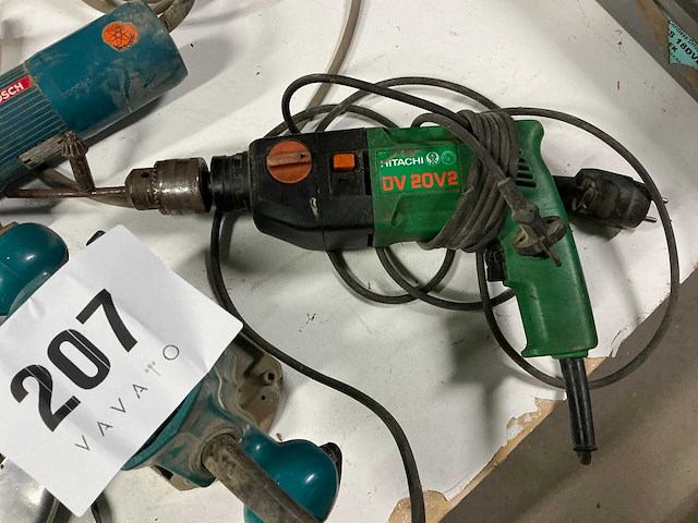 Overige aannemersmateriaal (5x) - afbeelding 3 van  4