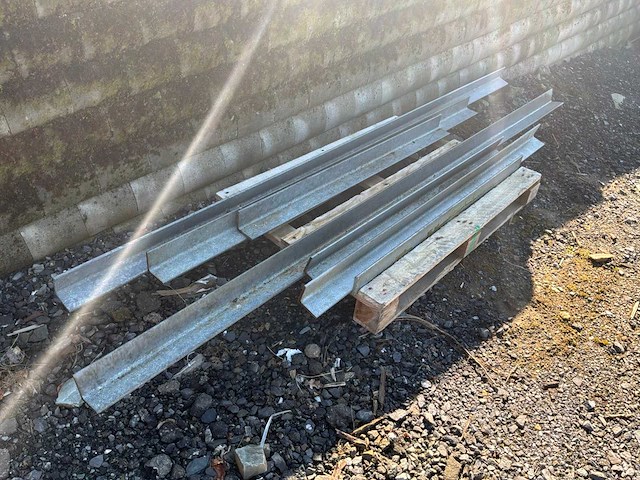 Overige aannemersmateriaal (8x) - afbeelding 1 van  4