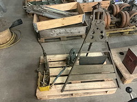 Overige aannemersmateriaal slangenpers - afbeelding 2 van  4