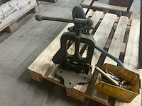 Overige aannemersmateriaal slangenpers - afbeelding 3 van  4