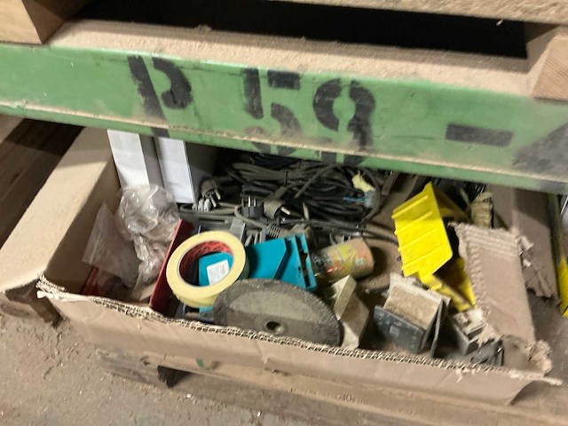 Overige aannemersmateriaal - afbeelding 2 van  27