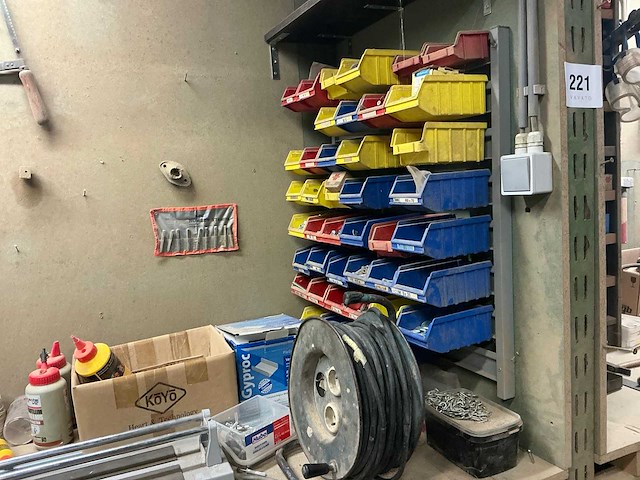Overige aannemersmateriaal - afbeelding 3 van  27