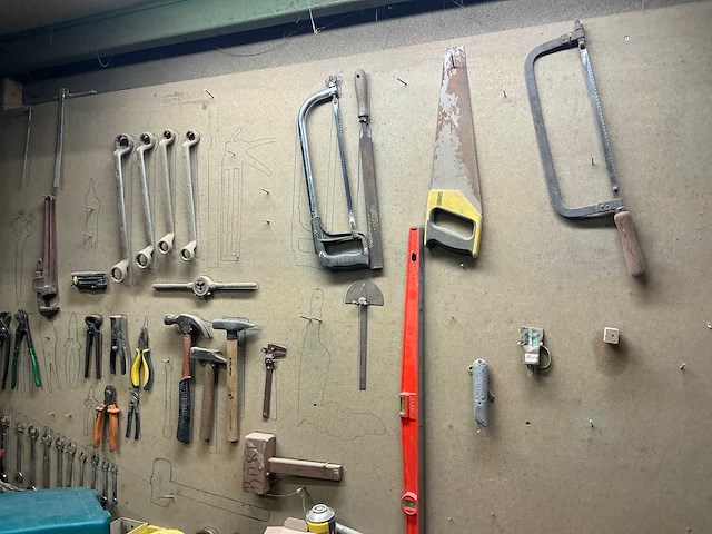 Overige aannemersmateriaal - afbeelding 4 van  27