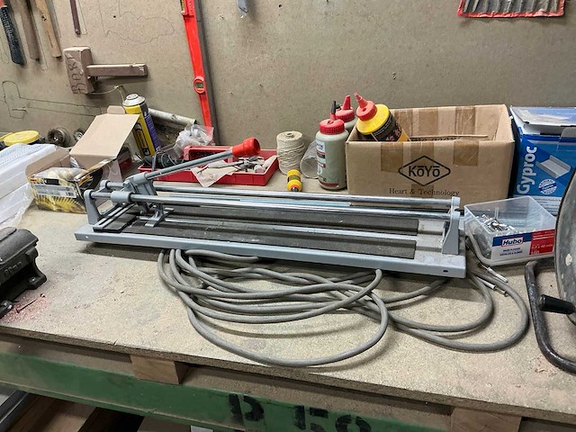 Overige aannemersmateriaal - afbeelding 5 van  27