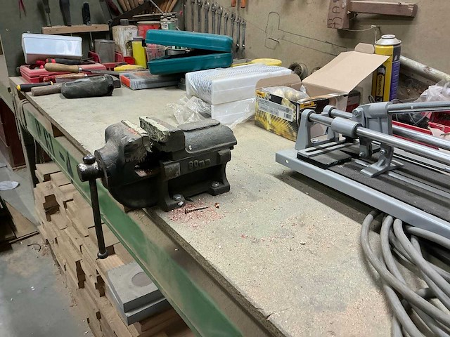 Overige aannemersmateriaal - afbeelding 6 van  27