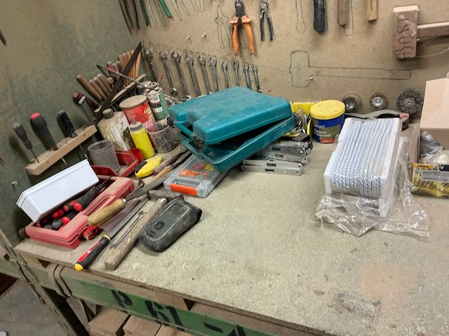 Overige aannemersmateriaal - afbeelding 7 van  27